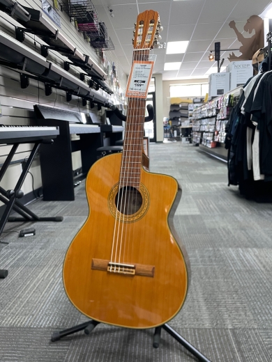Takamine CD132SC Classical Guitar w/ Preamp